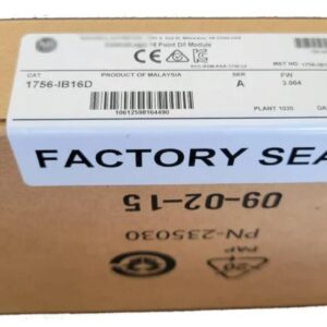 Modulo especifico Allen Bradley Módulo 1756 IB16D