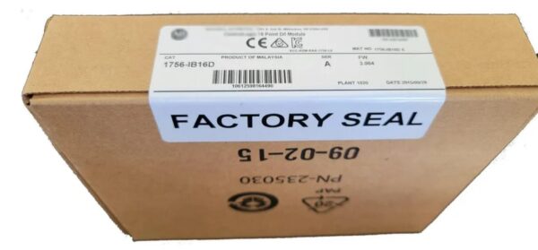 Modulo especifico Allen Bradley Módulo 1756 IB16D