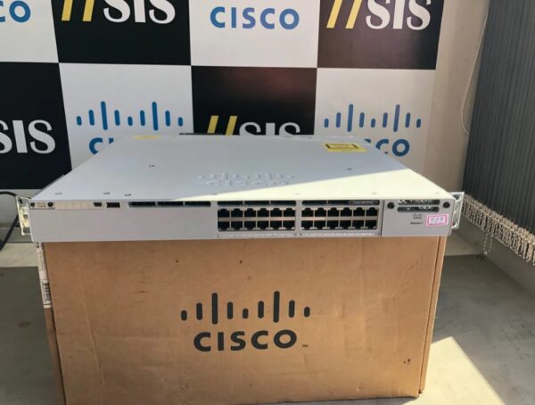 15377684328-684314a8cba302a69098effa.jpeg Switch para Internet Marca Cisco C9300-24P-A
