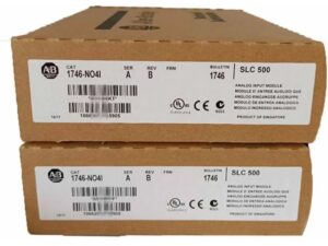 Cartão específico para controlador convencional Allen Bradley 1756OW16I