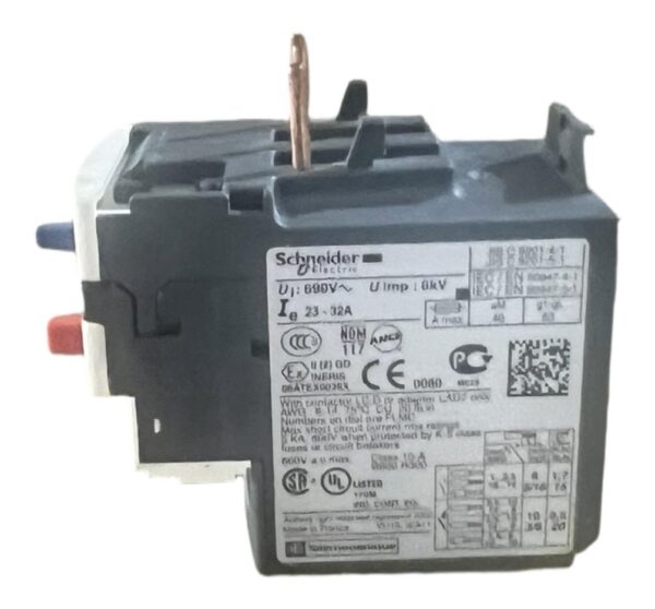 Rele Termico LRD32 23-32A