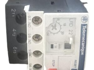 Rele Termico 16-24A 690 V - Siemens LRD22