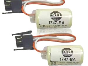 Bateria Allen Bradley 1747-ba