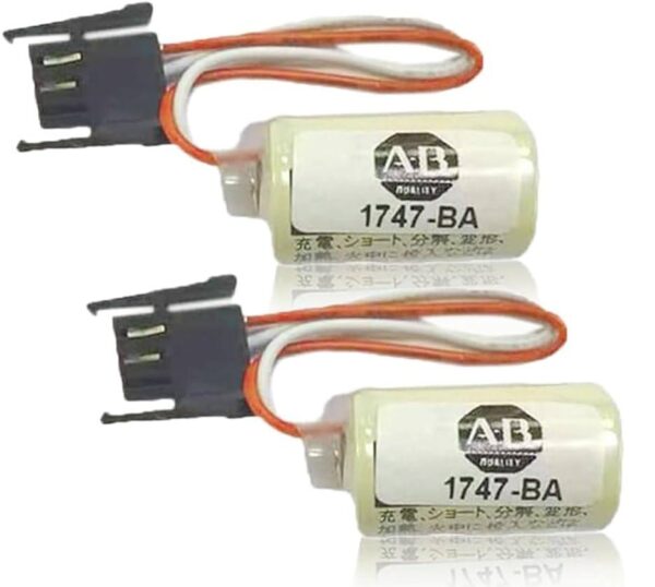 Bateria Allen Bradley 1747-ba