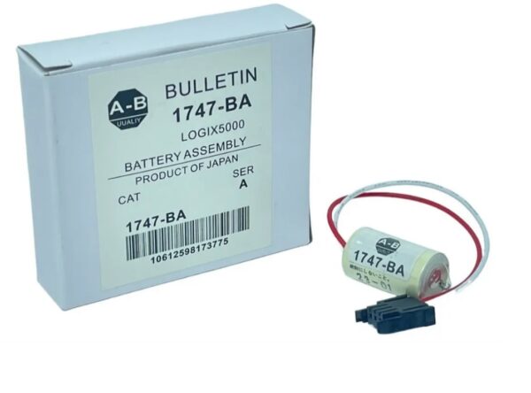 Bateria Allen Bradley 1747-ba