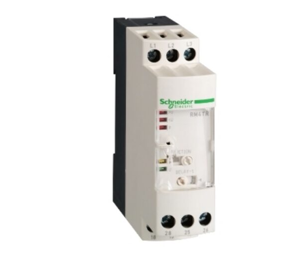 Relé de proteção de bloqueio ;SCHNEIDER RM4-TR-32