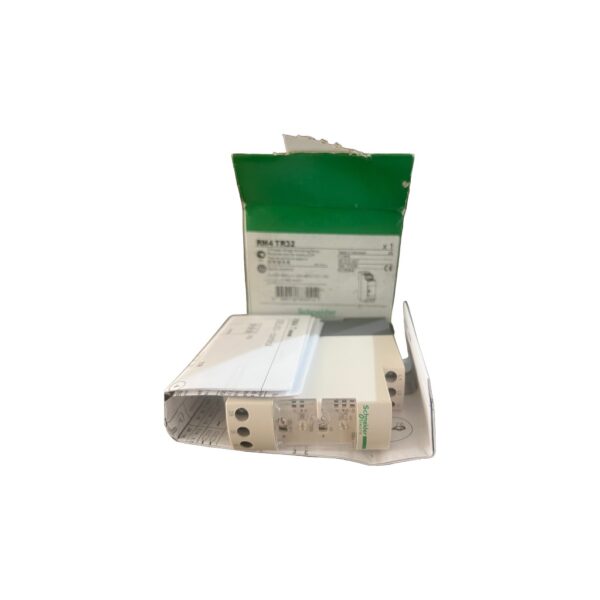 Relé de proteção de bloqueio ;SCHNEIDER RM4-TR-32