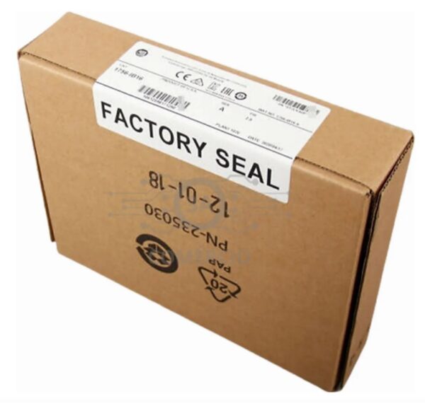 Módulo específico p contr. lógico programável ROCKWELL 1756IB16