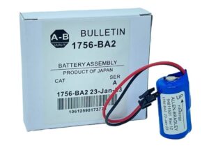 Bateria Allen Bradley 1756-ba2